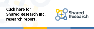 Click here for Shared Research Ink. research report. Shared Research