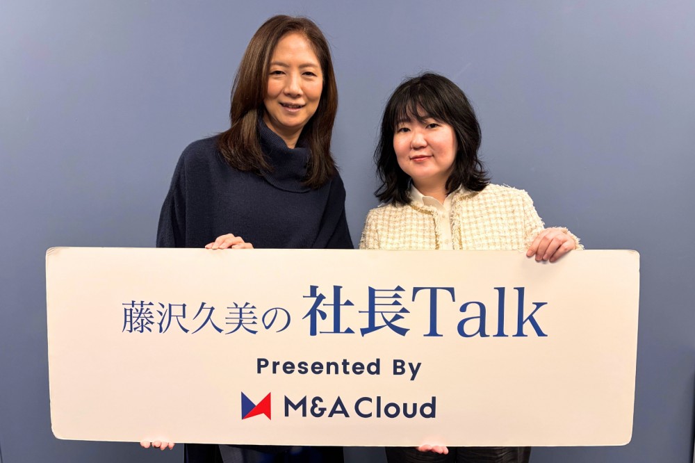 インプレスホールディングス代表取締役 塚本由紀が、Voicy「藤沢久美の社長Talk」に出演しました